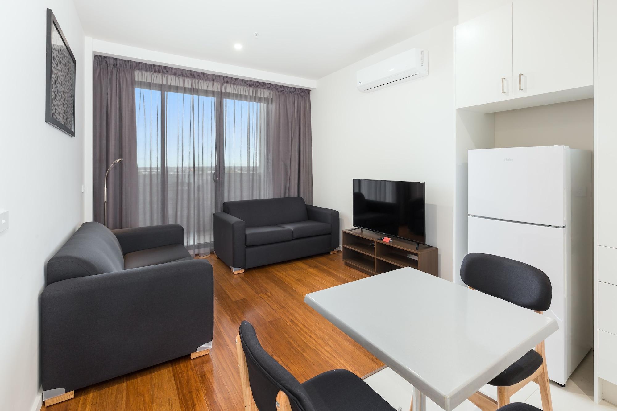 City Edge Dandenong Apartment Hotel Dış mekan fotoğraf