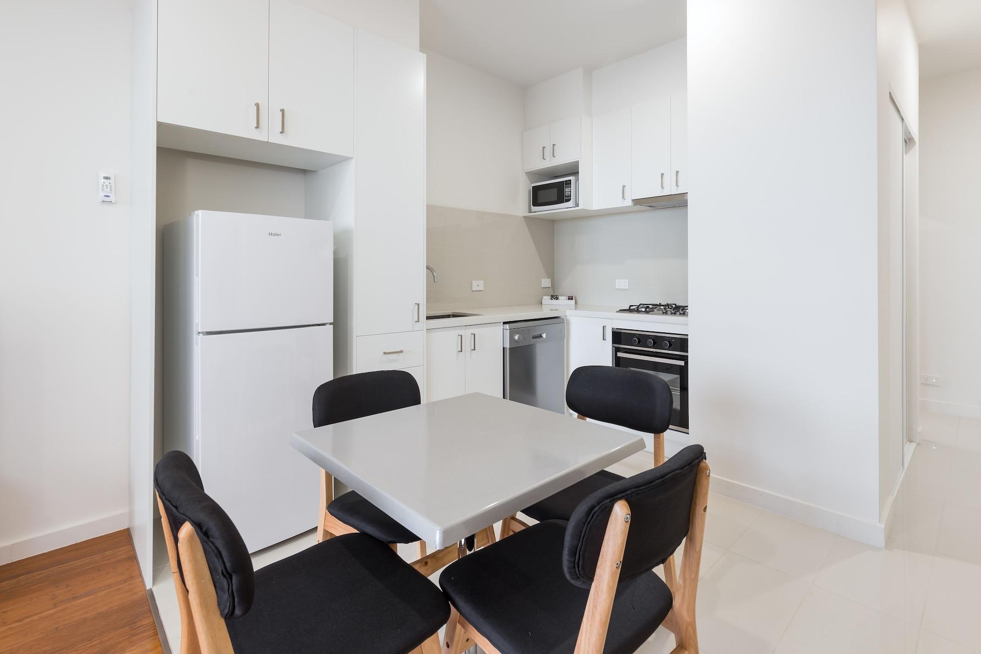 City Edge Dandenong Apartment Hotel Dış mekan fotoğraf