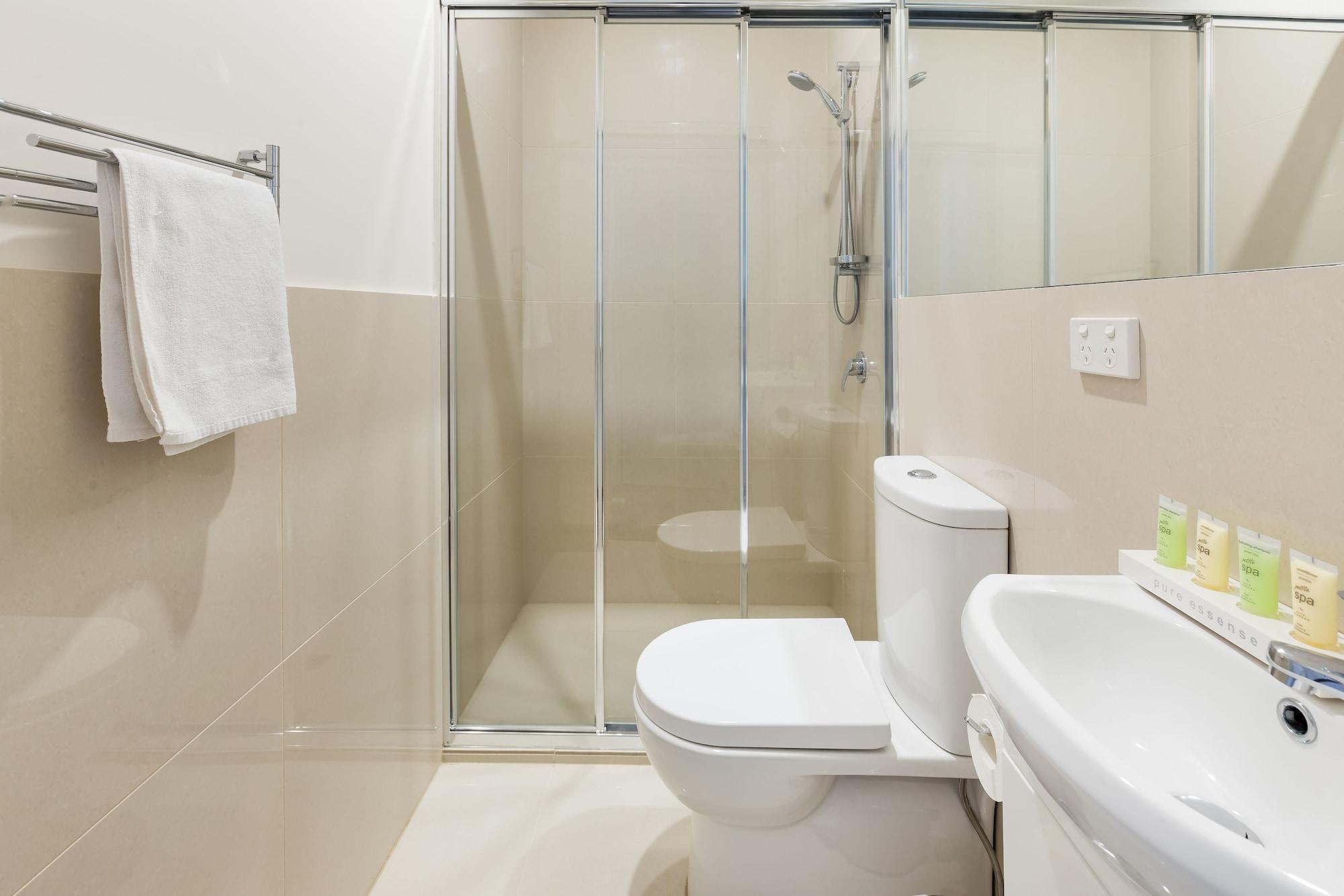 City Edge Dandenong Apartment Hotel Dış mekan fotoğraf