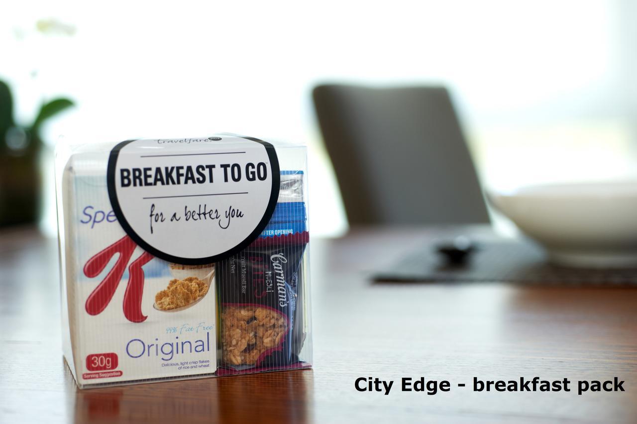 City Edge Dandenong Apartment Hotel Dış mekan fotoğraf
