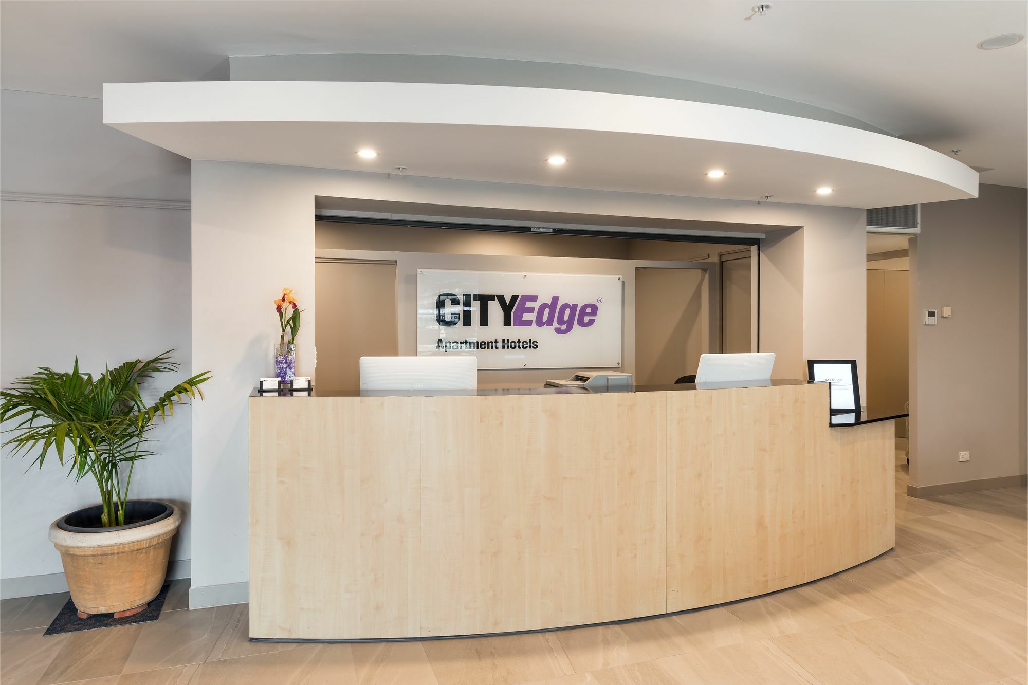 City Edge Dandenong Apartment Hotel Dış mekan fotoğraf