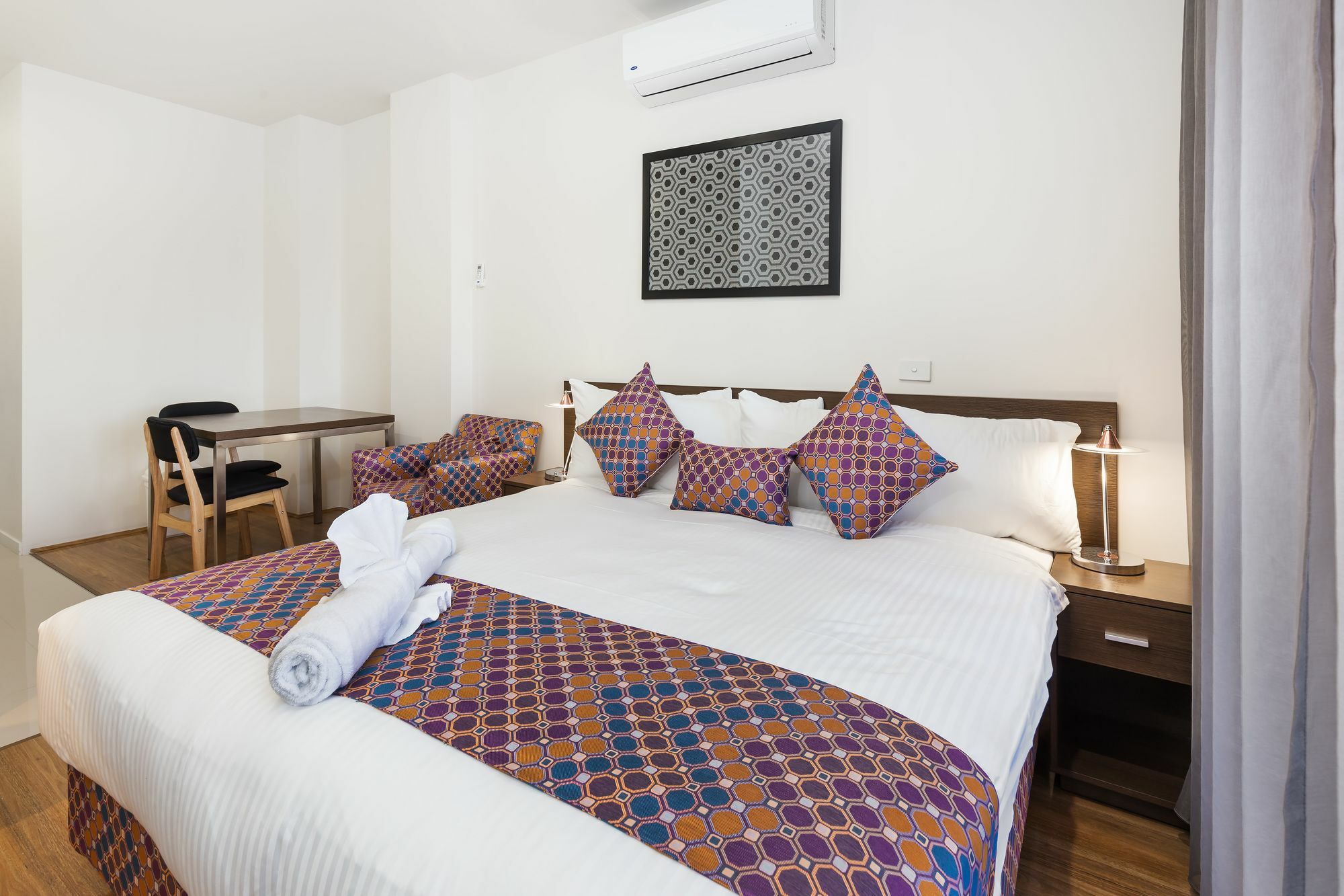 City Edge Dandenong Apartment Hotel Dış mekan fotoğraf