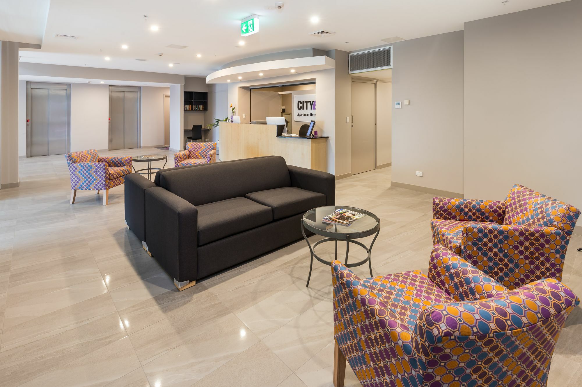City Edge Dandenong Apartment Hotel Dış mekan fotoğraf