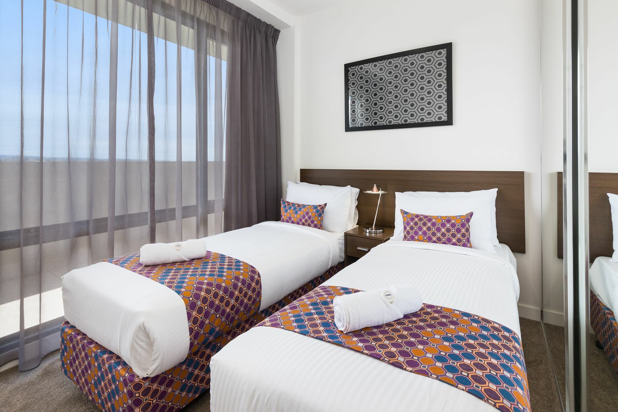 City Edge Dandenong Apartment Hotel Dış mekan fotoğraf