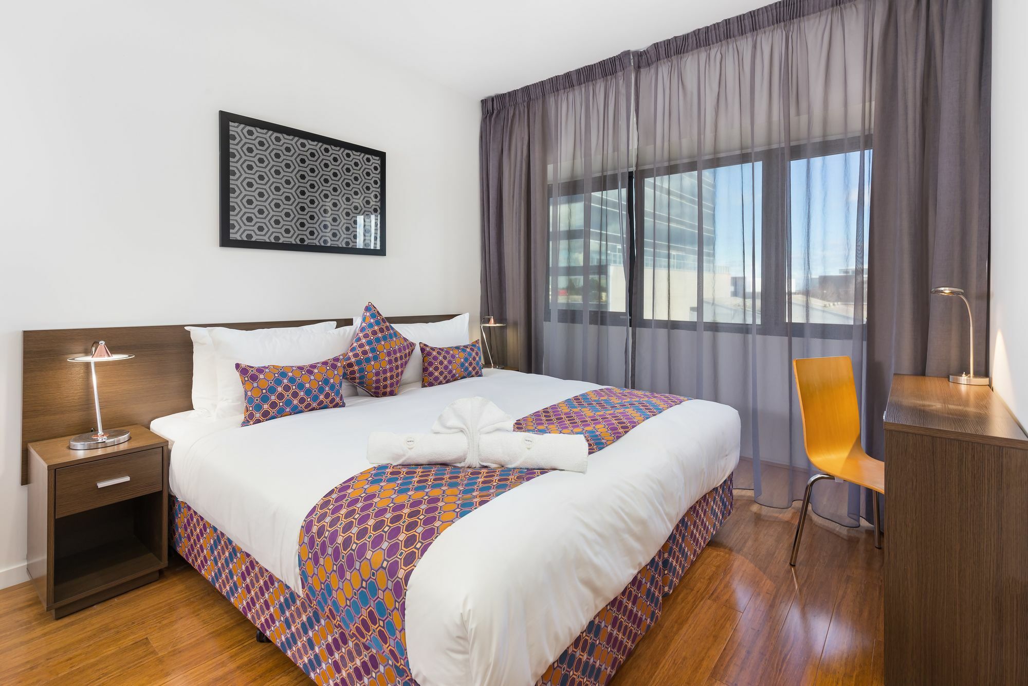 City Edge Dandenong Apartment Hotel Dış mekan fotoğraf