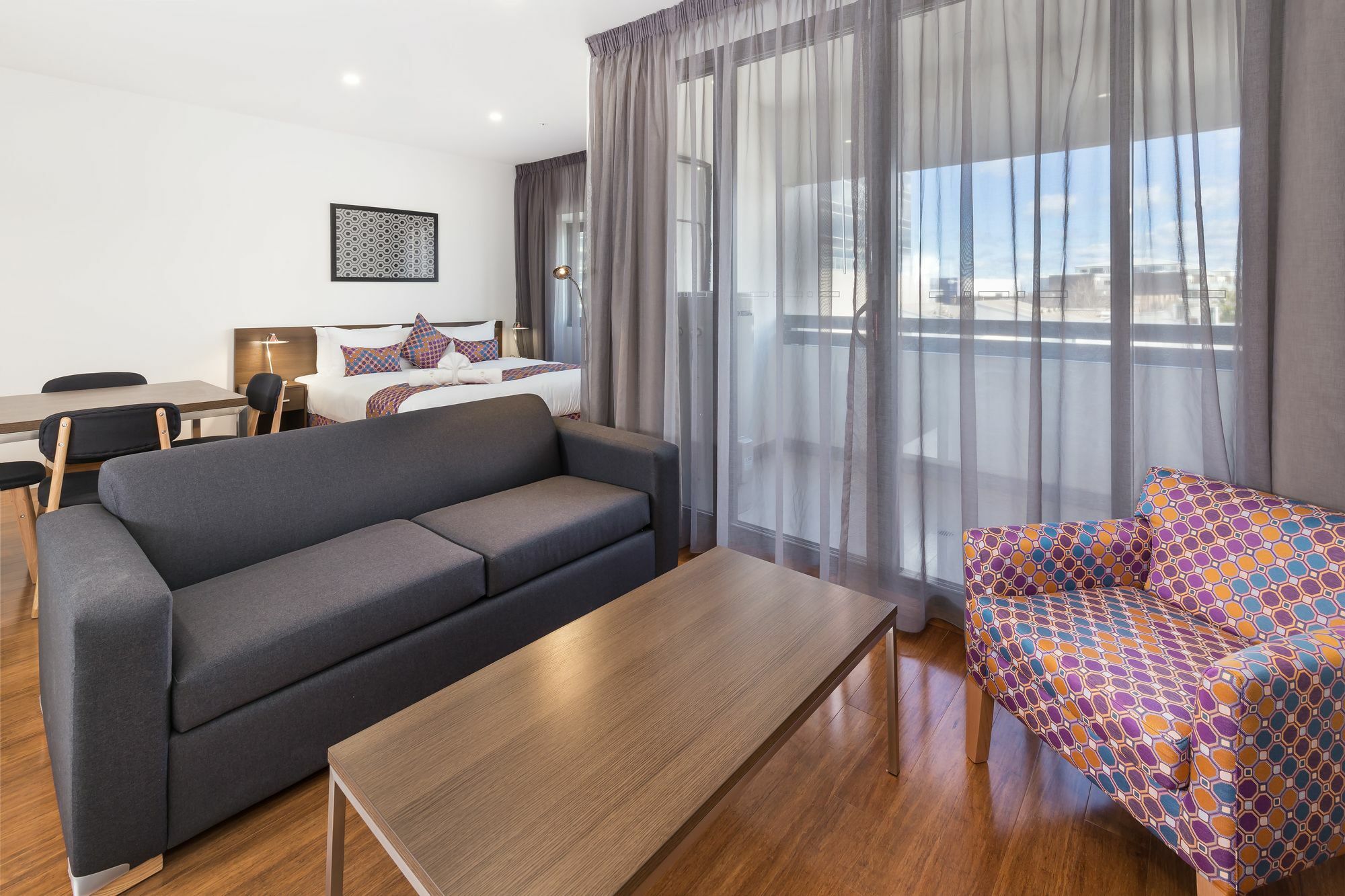 City Edge Dandenong Apartment Hotel Dış mekan fotoğraf